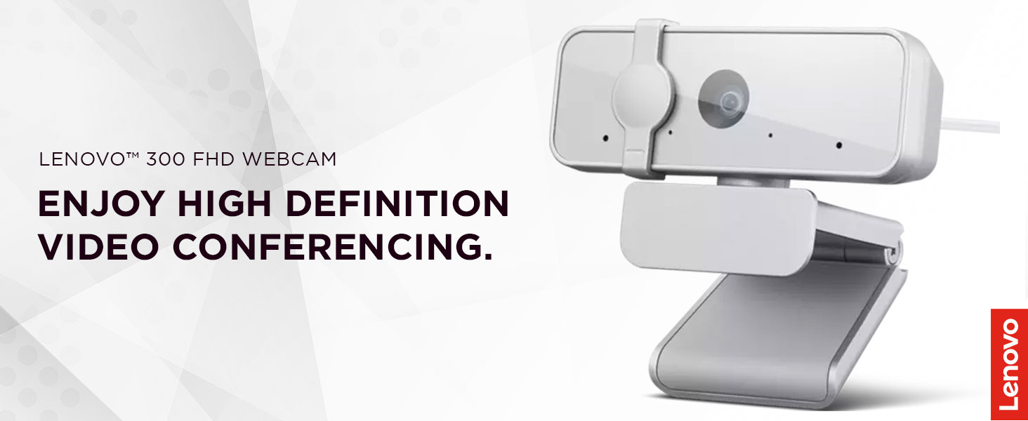 Lenovo Webcam Front