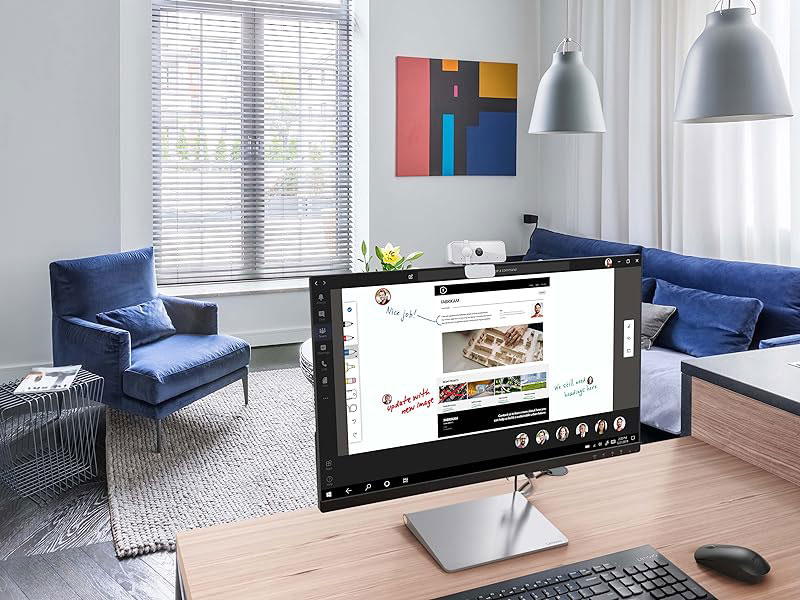 Lenovo Webcam Angle