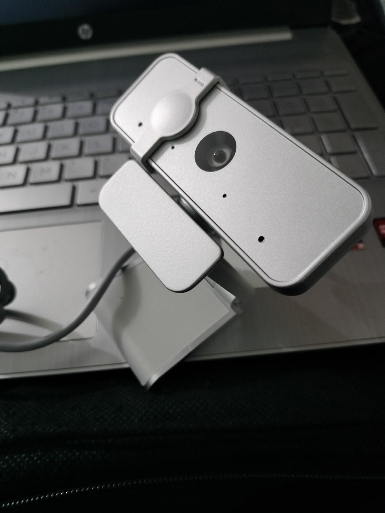 Lenovo Webcam Mounted