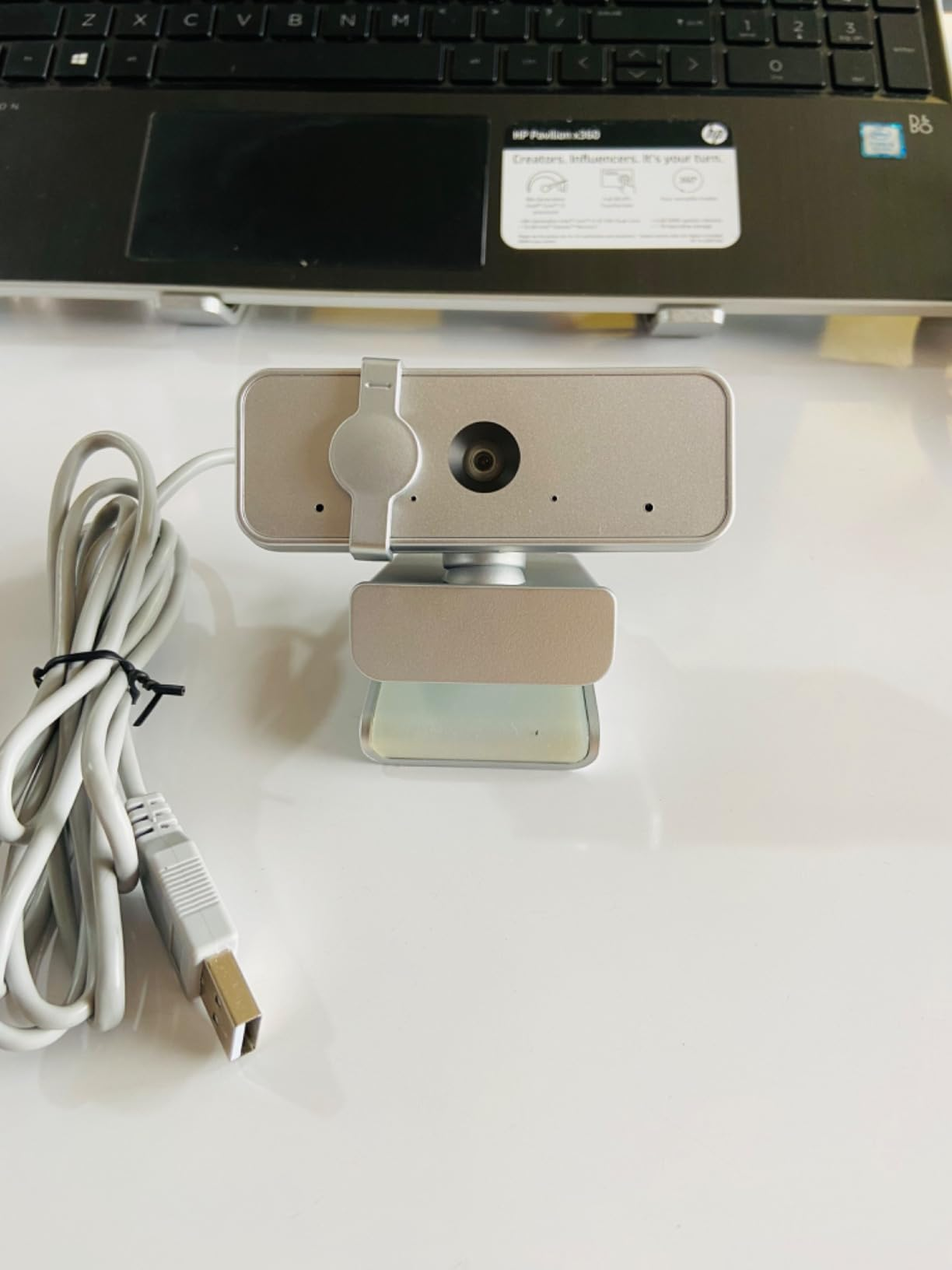 Lenovo Webcam Lens
