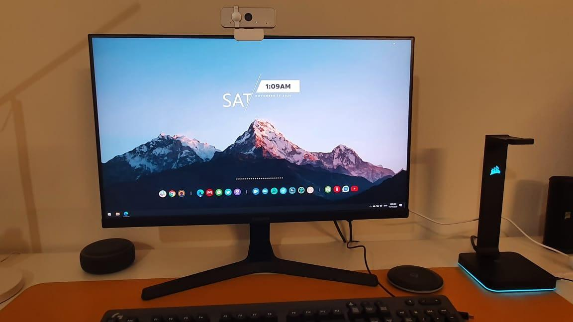 Lenovo Webcam Setup